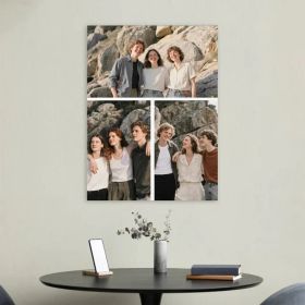 Custom Canvas Prints 3 by 4 Vertical 3Pcs Images Print Photos - 1.5'' (size: 12"*16") Custom Canvas Prints 3 by 4 Vertical 3Pcs Images Print Photos - 1.5'' (size: 12"*16")
